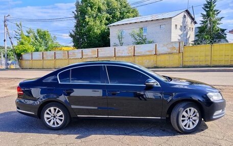 Volkswagen Passat B7, 2013 год, 820 000 рублей, 5 фотография