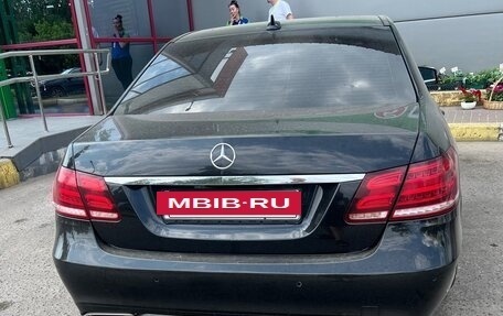 Mercedes-Benz E-Класс, 2014 год, 2 650 000 рублей, 4 фотография
