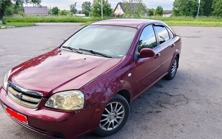 Chevrolet Lacetti, 2008 год, 370 000 рублей, 2 фотография