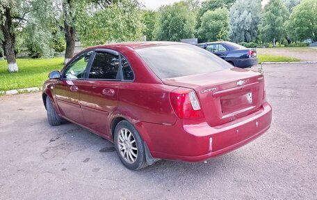 Chevrolet Lacetti, 2008 год, 370 000 рублей, 6 фотография