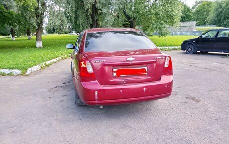 Chevrolet Lacetti, 2008 год, 370 000 рублей, 5 фотография