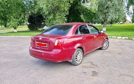 Chevrolet Lacetti, 2008 год, 370 000 рублей, 4 фотография