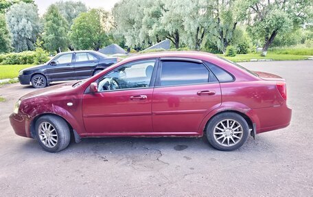 Chevrolet Lacetti, 2008 год, 370 000 рублей, 7 фотография