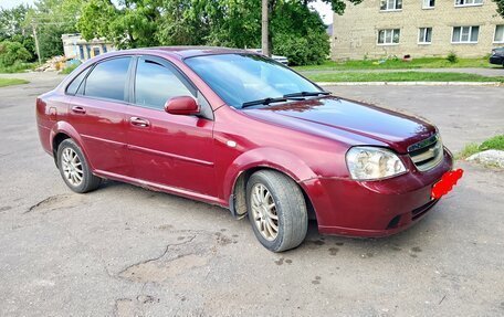 Chevrolet Lacetti, 2008 год, 370 000 рублей, 3 фотография
