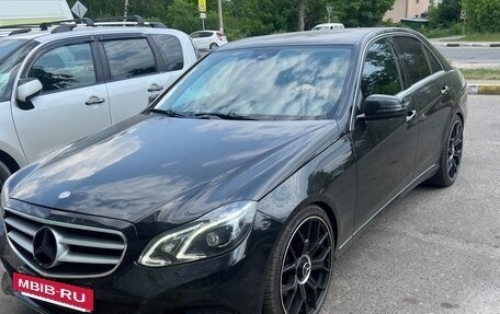 Mercedes-Benz E-Класс, 2014 год, 2 650 000 рублей, 2 фотография