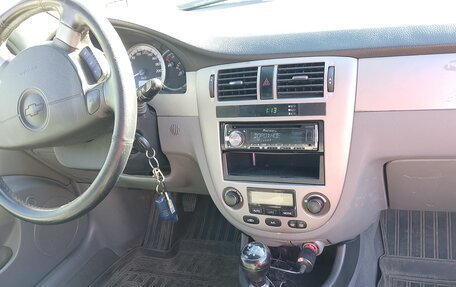 Chevrolet Lacetti, 2008 год, 370 000 рублей, 11 фотография