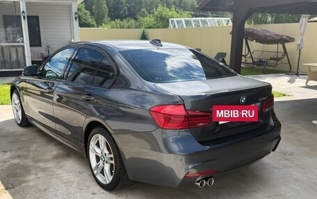 BMW 3 серия, 2018 год, 2 450 000 рублей, 4 фотография