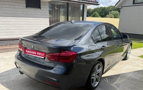 BMW 3 серия, 2018 год, 2 450 000 рублей, 5 фотография