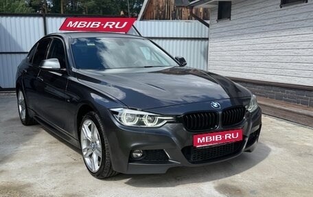 BMW 3 серия, 2018 год, 2 450 000 рублей, 2 фотография