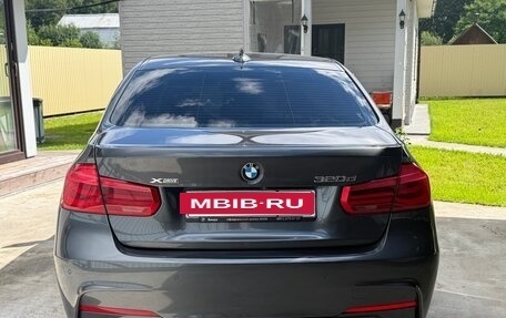 BMW 3 серия, 2018 год, 2 450 000 рублей, 6 фотография