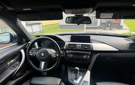 BMW 3 серия, 2018 год, 2 450 000 рублей, 13 фотография