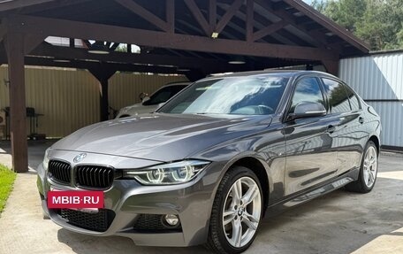 BMW 3 серия, 2018 год, 2 450 000 рублей, 7 фотография