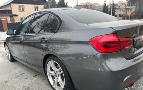 BMW 3 серия, 2018 год, 2 450 000 рублей, 32 фотография