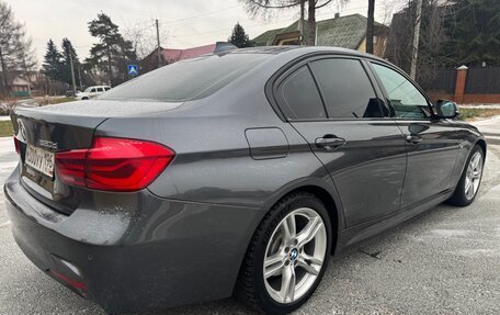 BMW 3 серия, 2018 год, 2 450 000 рублей, 31 фотография