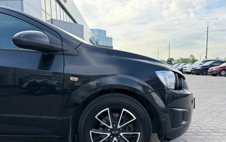 Chevrolet Aveo III, 2012 год, 481 000 рублей, 5 фотография
