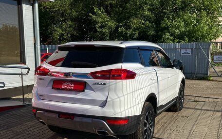 Geely Atlas I, 2021 год, 1 849 000 рублей, 3 фотография