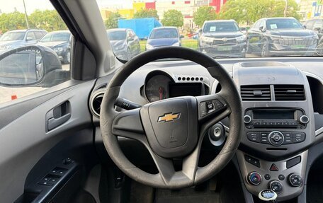 Chevrolet Aveo III, 2012 год, 481 000 рублей, 11 фотография