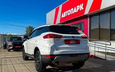 Geely Atlas I, 2021 год, 1 849 000 рублей, 6 фотография
