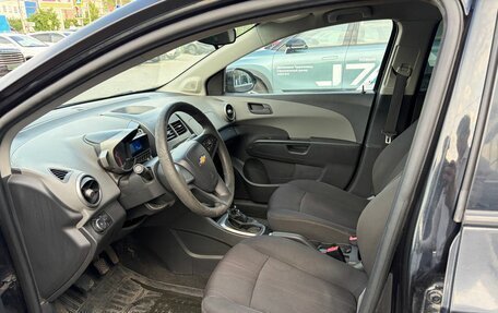 Chevrolet Aveo III, 2012 год, 481 000 рублей, 9 фотография