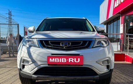 Geely Atlas I, 2021 год, 1 849 000 рублей, 2 фотография