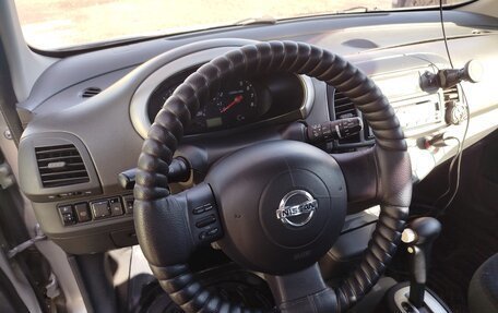 Nissan Micra III, 2004 год, 450 000 рублей, 10 фотография