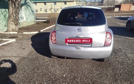 Nissan Micra III, 2004 год, 450 000 рублей, 6 фотография