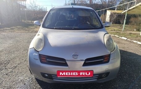 Nissan Micra III, 2004 год, 450 000 рублей, 3 фотография