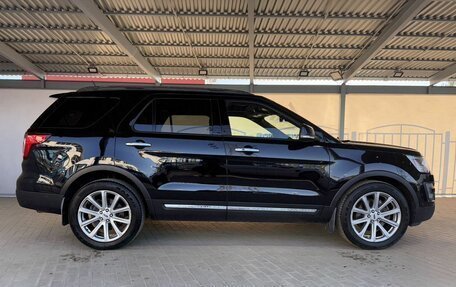 Ford Explorer VI, 2018 год, 3 399 000 рублей, 6 фотография