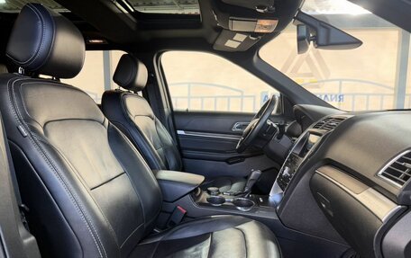 Ford Explorer VI, 2018 год, 3 399 000 рублей, 13 фотография