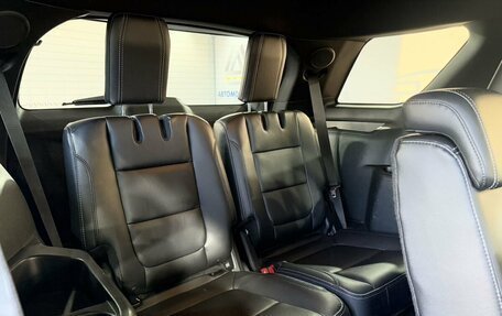 Ford Explorer VI, 2018 год, 3 399 000 рублей, 14 фотография