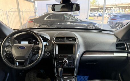 Ford Explorer VI, 2018 год, 3 399 000 рублей, 11 фотография