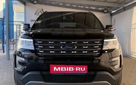 Ford Explorer VI, 2018 год, 3 399 000 рублей, 8 фотография