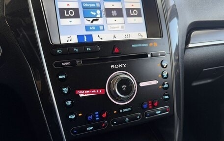 Ford Explorer VI, 2018 год, 3 399 000 рублей, 18 фотография