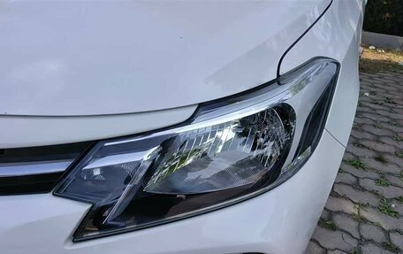 Toyota Vios III, 2021 год, 1 141 601 рублей, 5 фотография