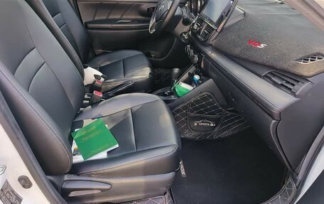 Toyota Vios III, 2021 год, 1 141 601 рублей, 8 фотография