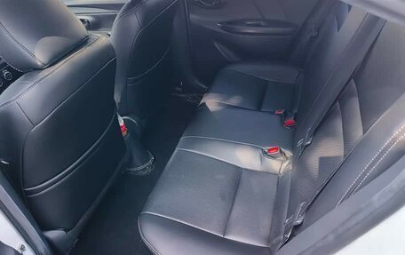 Toyota Vios III, 2021 год, 1 141 601 рублей, 11 фотография