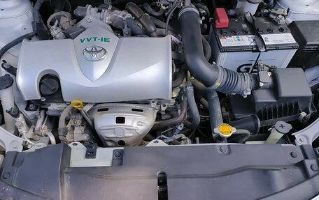 Toyota Vios III, 2021 год, 1 141 601 рублей, 10 фотография