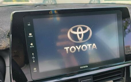 Toyota Vios III, 2021 год, 1 141 601 рублей, 13 фотография