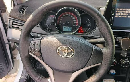 Toyota Vios III, 2021 год, 1 141 601 рублей, 15 фотография