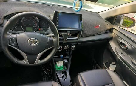 Toyota Vios III, 2021 год, 1 141 601 рублей, 12 фотография