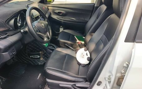 Toyota Vios III, 2021 год, 1 141 601 рублей, 9 фотография