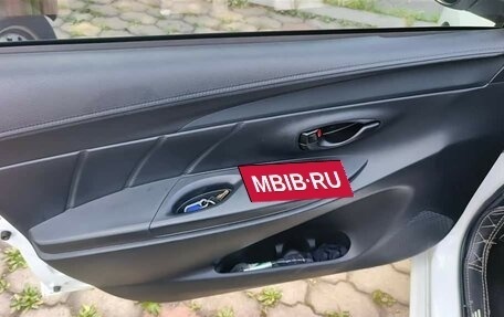 Toyota Vios III, 2021 год, 1 141 601 рублей, 7 фотография