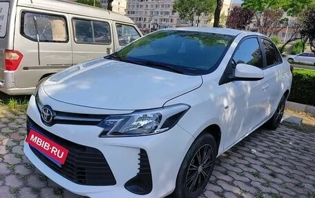 Toyota Vios III, 2021 год, 1 141 601 рублей, 17 фотография