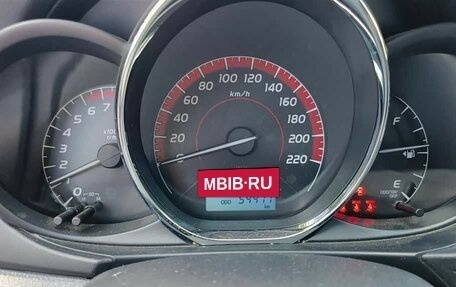 Toyota Vios III, 2021 год, 1 141 601 рублей, 14 фотография