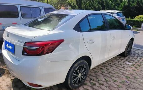 Toyota Vios III, 2021 год, 1 141 601 рублей, 19 фотография