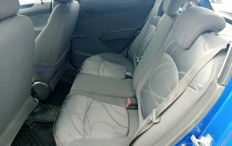Chevrolet Spark III, 2011 год, 607 000 рублей, 7 фотография