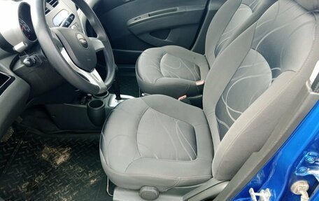 Chevrolet Spark III, 2011 год, 607 000 рублей, 6 фотография