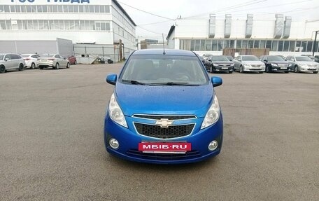 Chevrolet Spark III, 2011 год, 607 000 рублей, 3 фотография