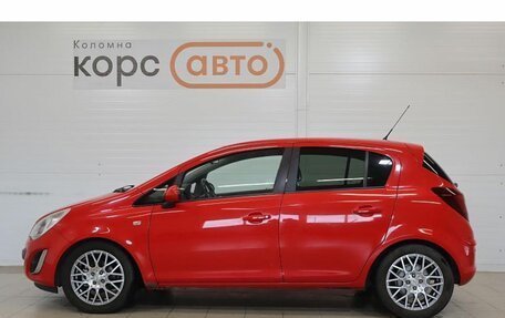 Opel Corsa D, 2011 год, 725 000 рублей, 2 фотография
