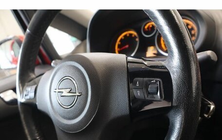 Opel Corsa D, 2011 год, 725 000 рублей, 8 фотография